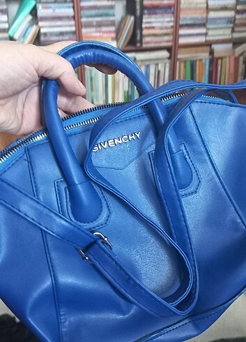 Givenchy çanta#çanta#maviçanta