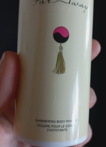 Beden Renk Avon pudra@pudra