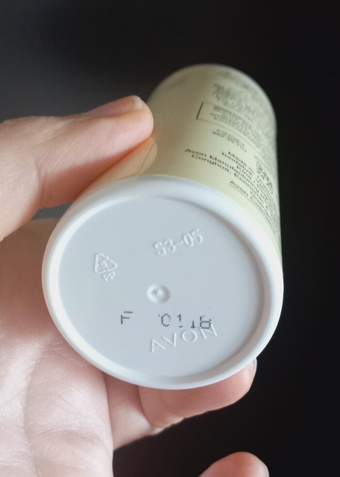 Avon pudra@pudra - Görsel 5