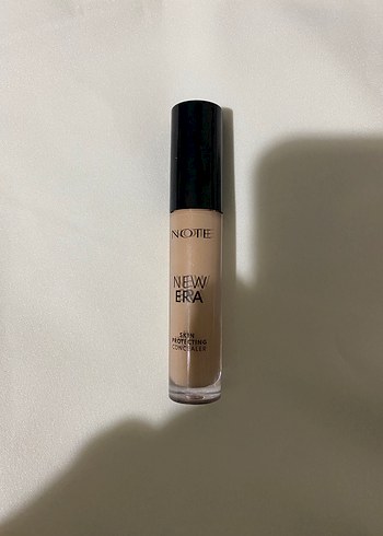 Beden Note New Era Cilt Koruyucu Kapatıcı 5.5 ml 30 natural ıvory renk
