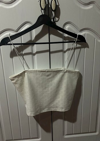 m Beden Bluz crop defacto