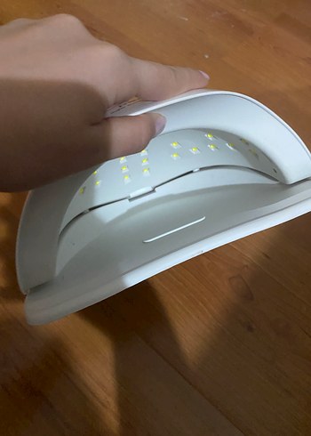  Beden Renk Uv led tırnak kurutucu