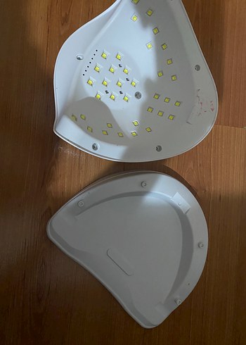  Beden Uv led tırnak kurutucu