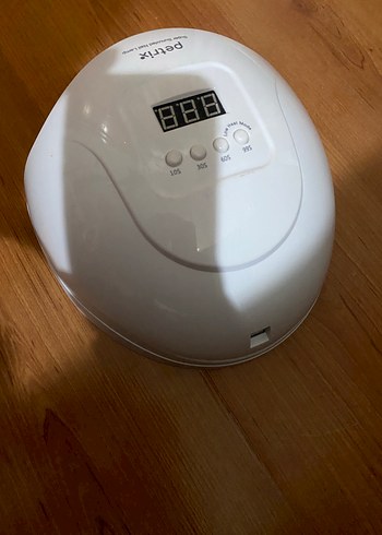 Uv led tırnak kurutucu