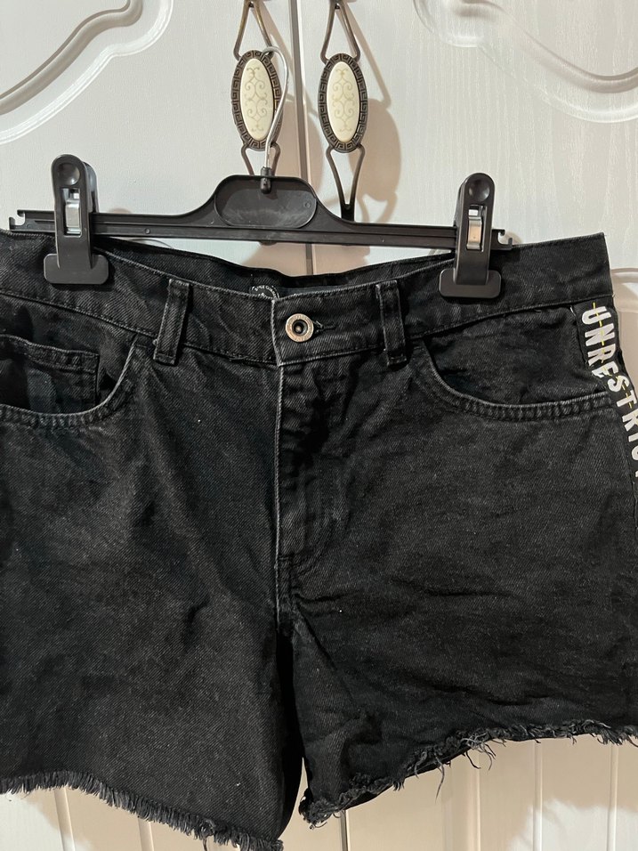 Kot şort LCW - Görsel 2