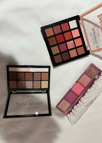 Far paleti seti - Görsel 2