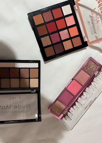 Far paleti seti - Görsel 3