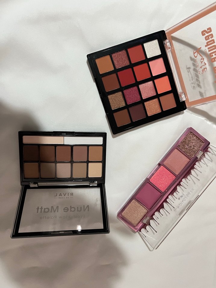 Far paleti seti - Görsel 2