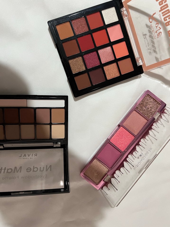 Far paleti seti - Görsel 3