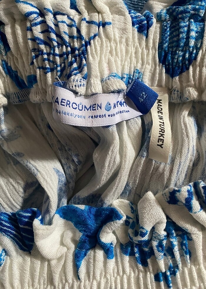 Crop bluz - Görsel 5