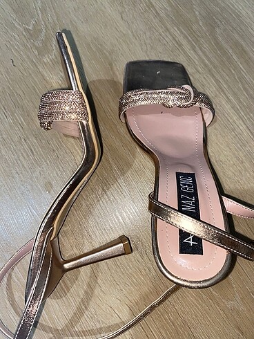 Diğer Stiletto abiye ayakkabı