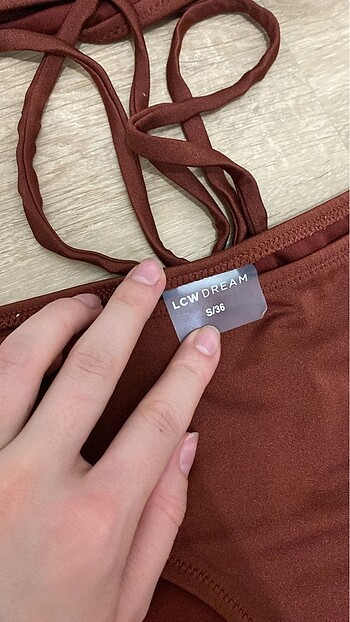 LC Waikiki LCW bikini