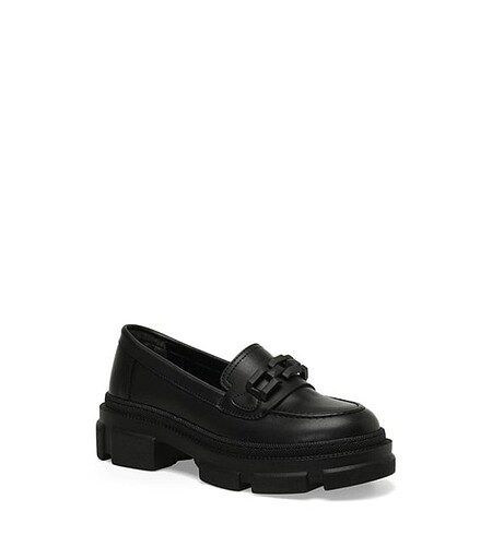 Loafer butigo marka deri