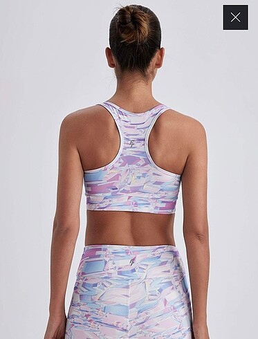 Defacto fit sporcu büstiyer yeni etiketli - Görsel 5