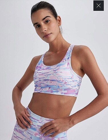 Defacto fit sporcu büstiyer yeni etiketli - Görsel 4