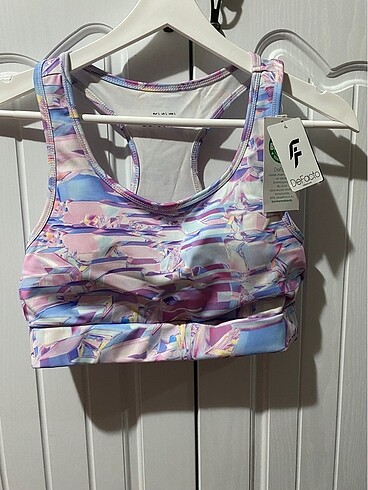 Defacto fit sporcu büstiyer yeni etiketli - Görsel 2