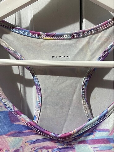 Defacto fit sporcu büstiyer yeni etiketli - Görsel 8