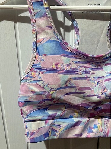 Defacto fit sporcu büstiyer yeni etiketli - Görsel 9