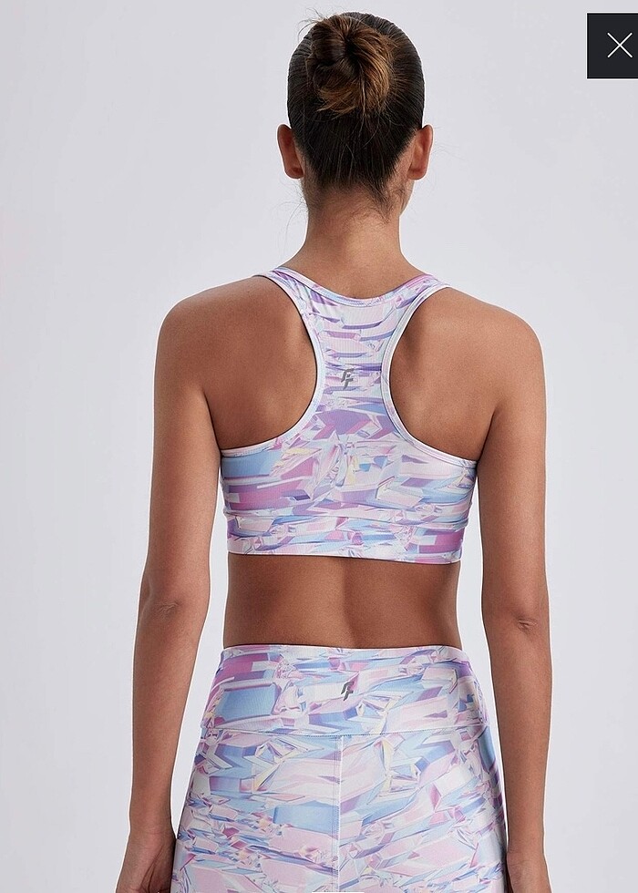 Defacto fit sporcu büstiyer yeni etiketli - Görsel 5