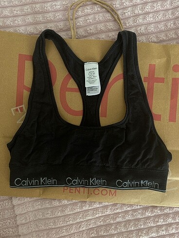 Calvin Klein Crop calvin klein