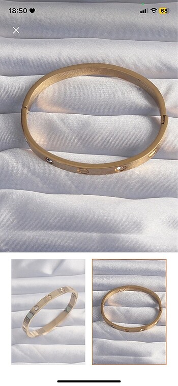 bileklik cartier model imitasyon