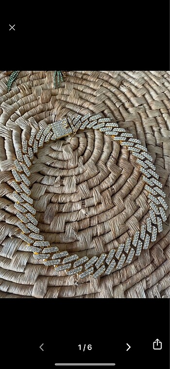 Cuban kolye