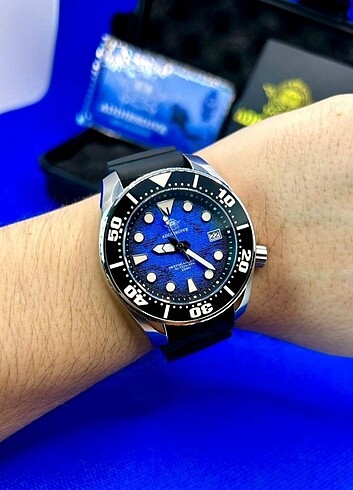 Adıesdive Seiko Erkek Saat 