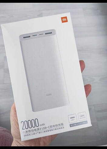 Xiaomi Powerbank 