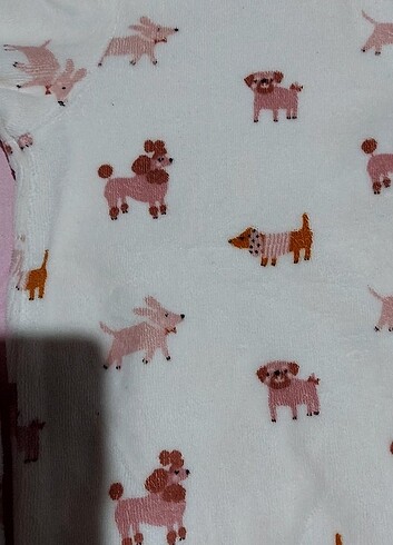 Kız bebek tulum - Görsel 2