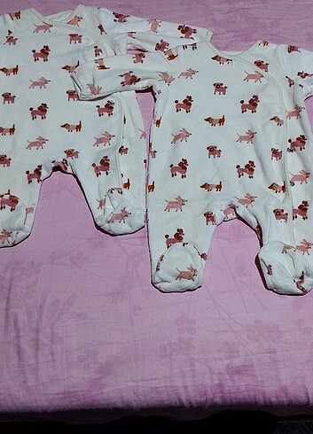 Kız bebek tulum - Görsel 4