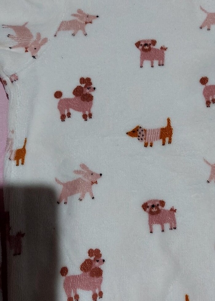 Kız bebek tulum - Görsel 2