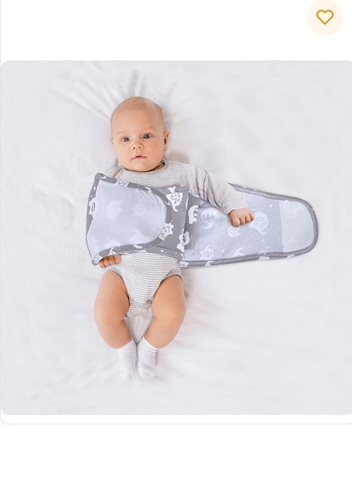 Bebek kundak - Görsel 3