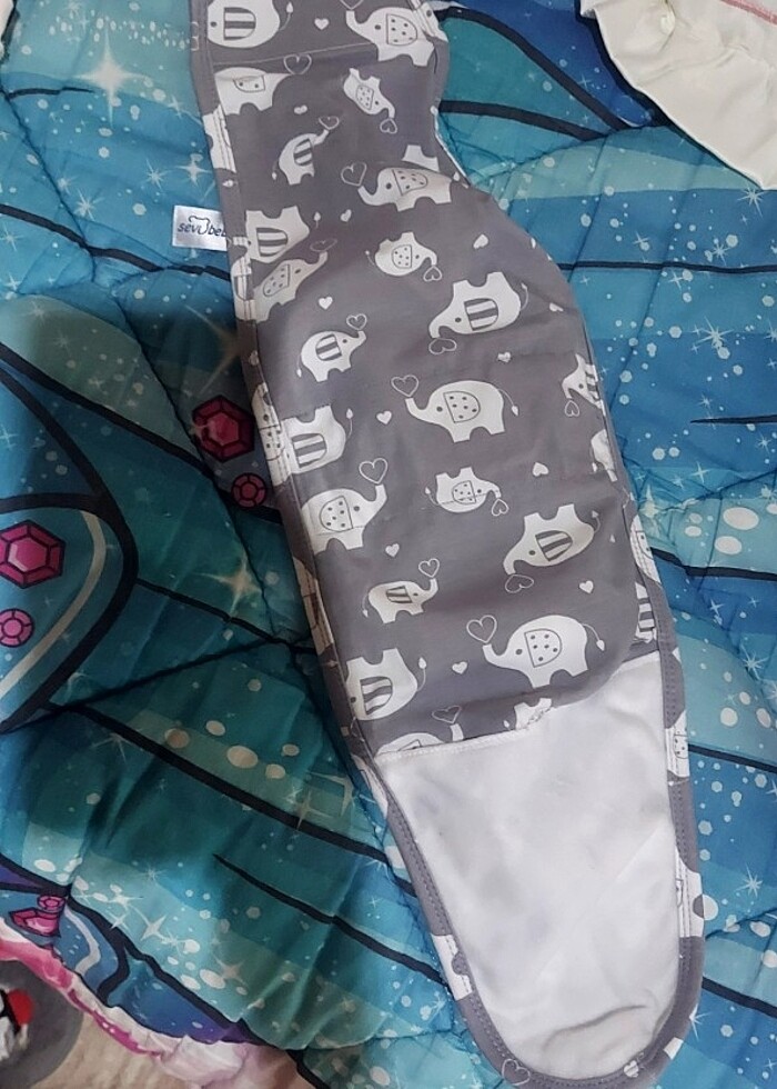 Bebek kundak - Görsel 4