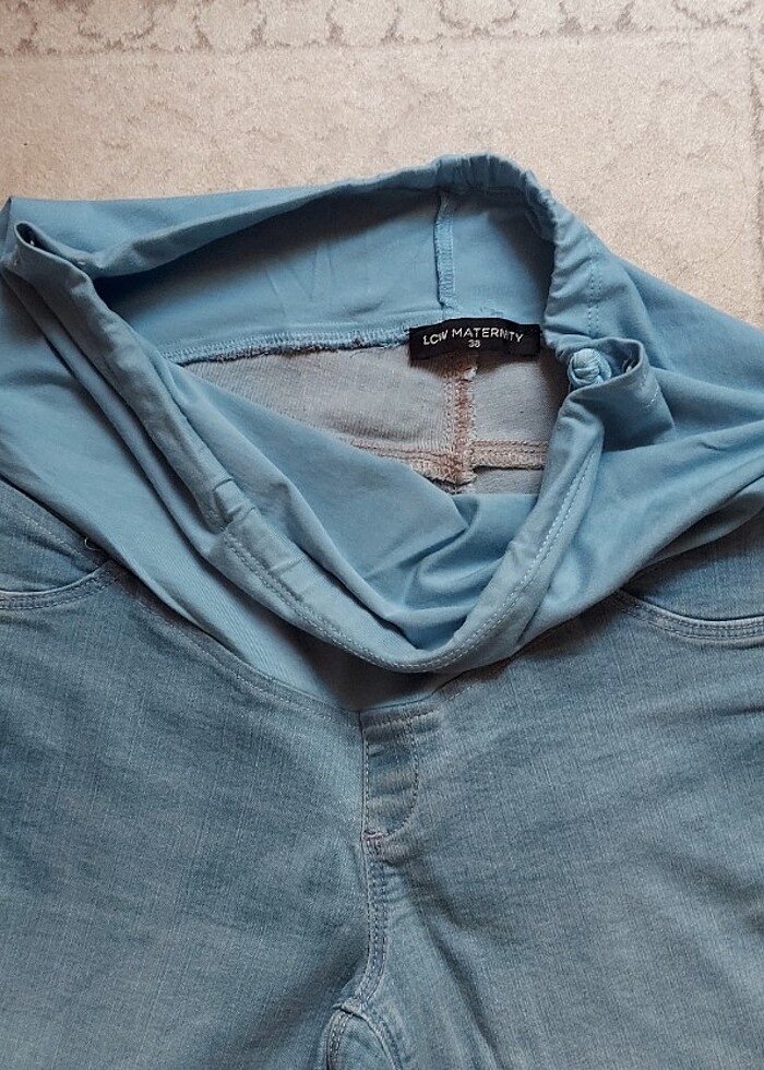 Hamile pantolonu - Görsel 3