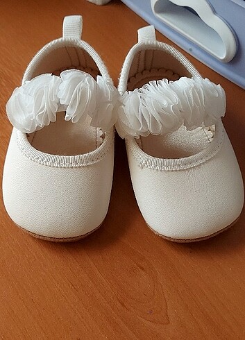 H&M H&m kız bebek ayakkabı 