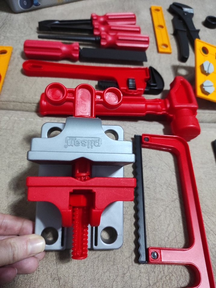 Pilsan 34 Parça Eğitim Seti Oyuncak - Görsel 3