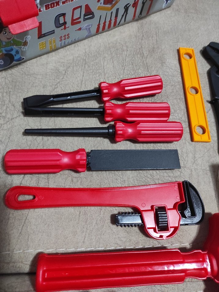 Pilsan 34 Parça Eğitim Seti Oyuncak - Görsel 2