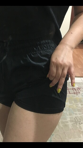 Spor şortu