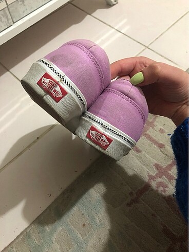 Vans ayakkabı