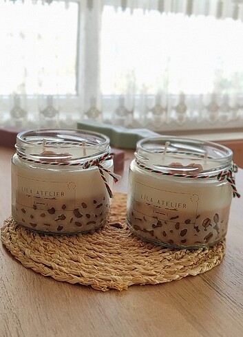 Coffee Candle