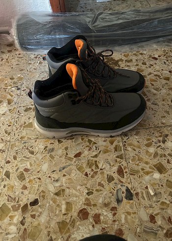 Lumberjack Kamuflaj Erkek Outdoor Bot - Görsel 3