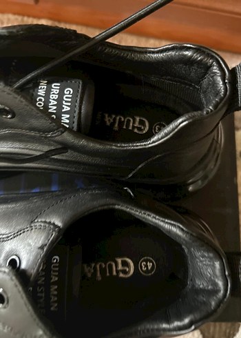 Guja 23k504-5 Siyah Erkek Sneaker Spor Ayakkabı - Görsel 5