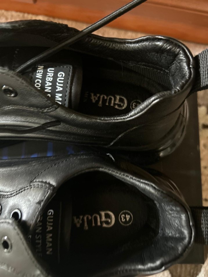 Guja 23k504-5 Siyah Erkek Sneaker Spor Ayakkabı - Görsel 5