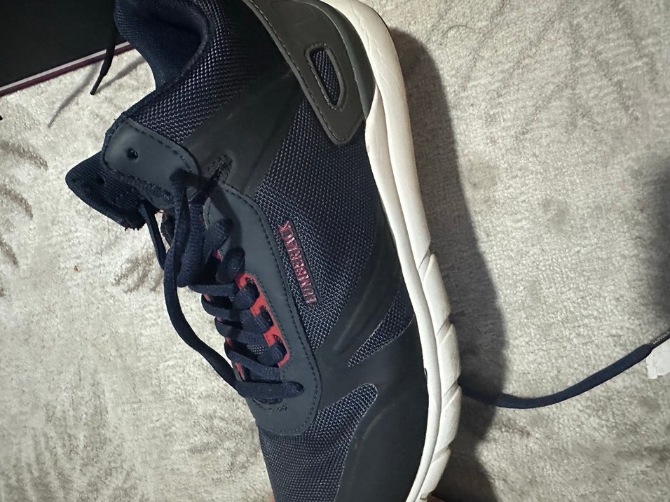 Bayan spor ayakkabi - Görsel 2