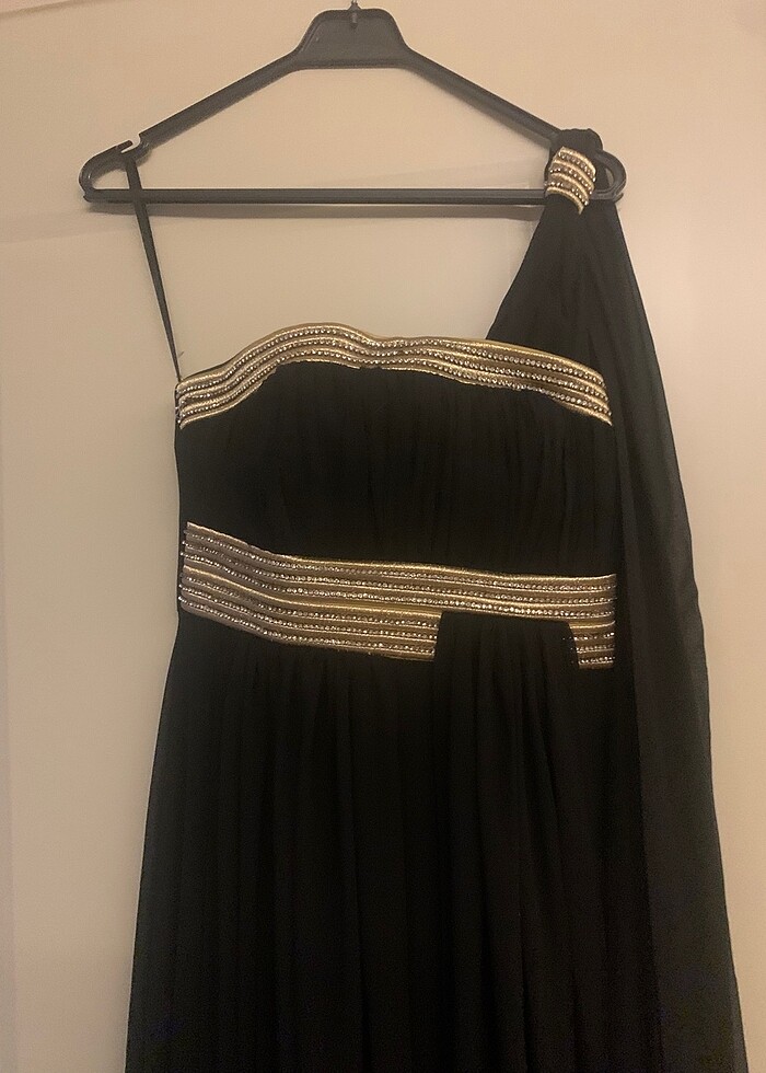 Gece elbisesi - Görsel 2