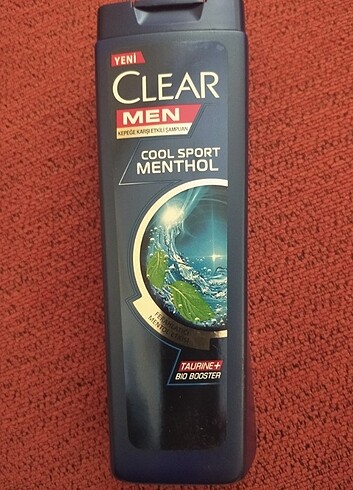 Clear Man şappuan 359ml