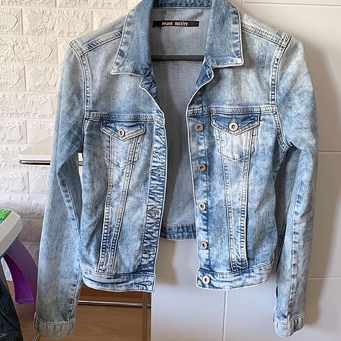 Mavi Jeans Mavi kot ceket
