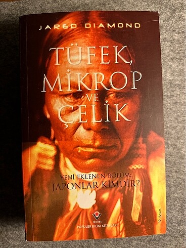 Tufek Mikrop ve Celik - Jared Diamond