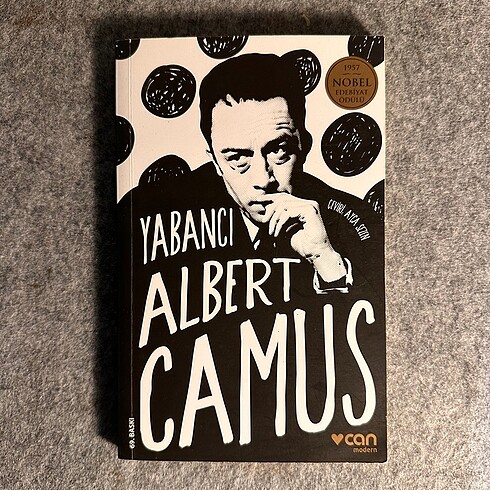 Yabancı - Albert Camus