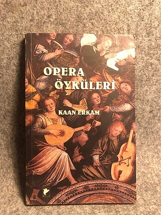 Opera oykuleri - Kaan Erkam